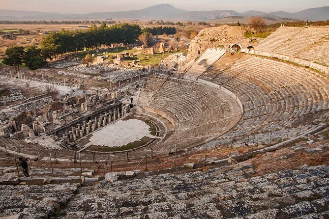 ONLY FOR CRUISE GUESTS: PRIVATE Ephesus Tour From Kusadasi Port - Tour Overview