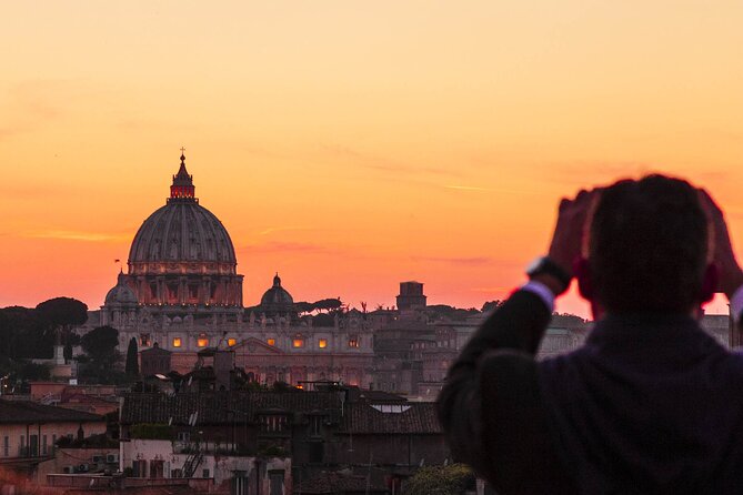 Open Air Opera Concert With Terrace Aperitif In The Heart Of Rome Overview Of The Experience