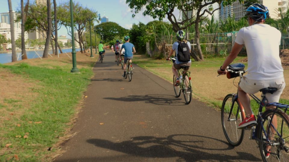 Open House Real Estate Bike Tour - Overview of the Tour