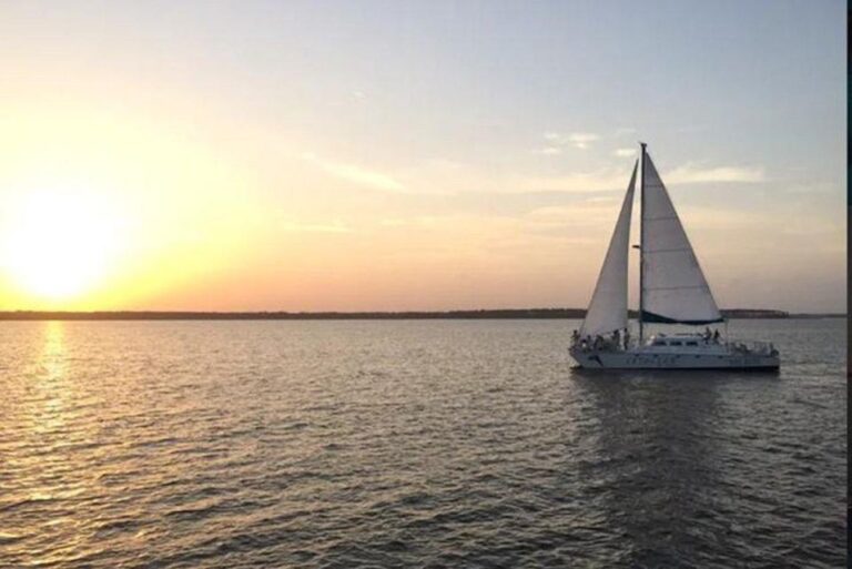 Orange Beach: Sunset Sailing Cruise Activity Overview