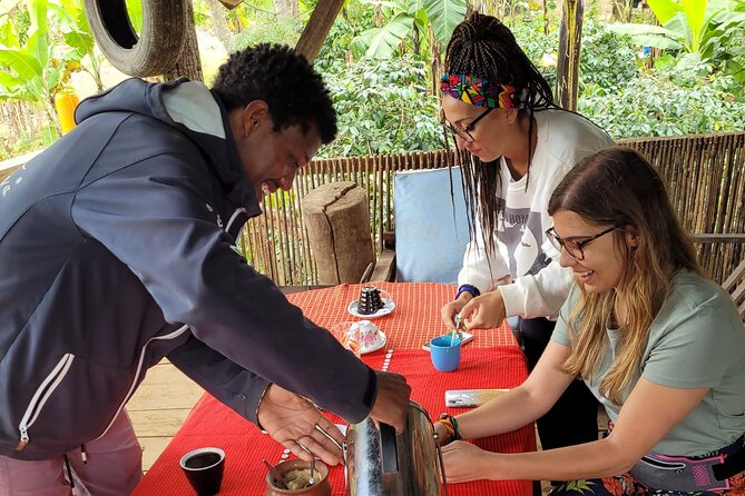 Organic Coffee Tour and Local Food Experience in Arusha - Overview of the Tour