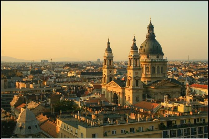 Orientation Walk In Budapest Tour Details