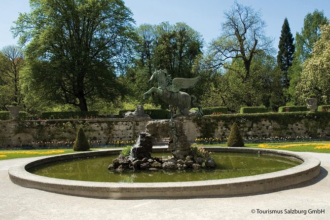 Original Sound of Music Private Custom Tour in Salzburg - Tour Overview and Details