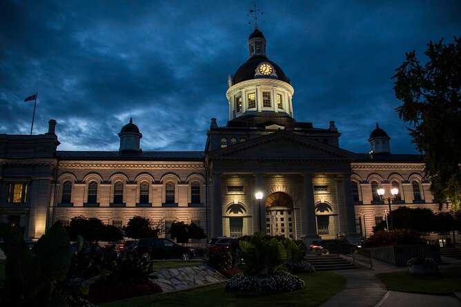 Orignal Haunted Walk of Kingston 75-Minute Ghost Tour - Tour Overview