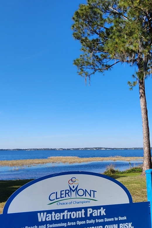 Orlando: Beautiful Lake Minneola Bike Tour - Tour Overview