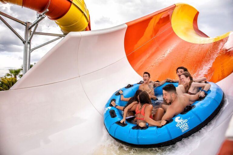 Orlando: Island H2o Water Park Admission Admission And Pricing Details