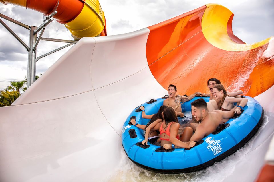 Orlando: Island H2O Water Park Admission - Admission and Pricing Details