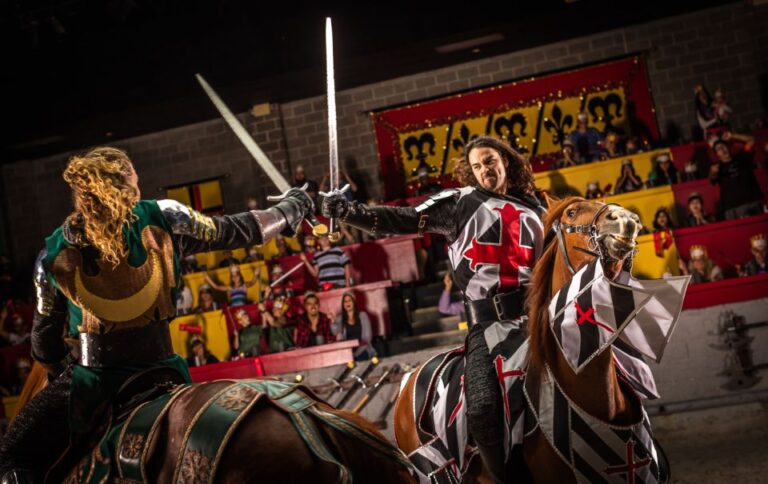 Orlando: Medieval Times Dinner And Show Ticket Ticket Details And Pricing