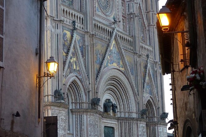 Orvieto Cathedral And Underground Caves Tour Location And Accessibility