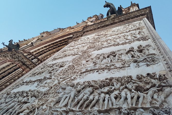 Orvieto, The Cathedral With Golden Mosaics And The Medieval City – Private Tour Tour Overview