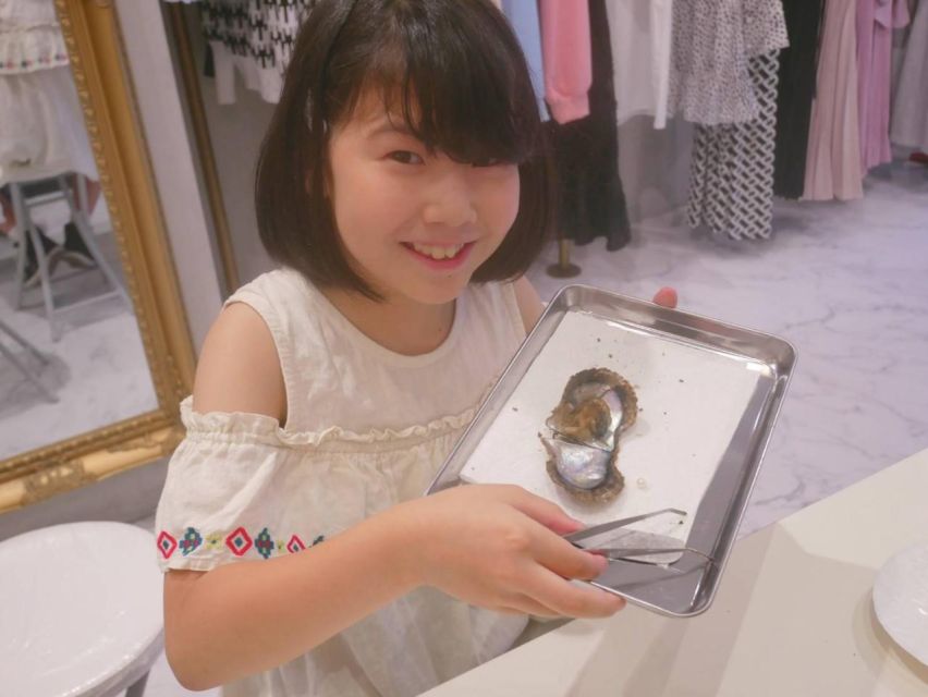 Osaka:Experience Extracting Pearls From Akoya Oysters - Experience Overview