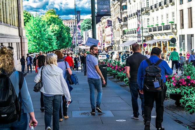 Oslo City Private Walking Tour Tour Highlights