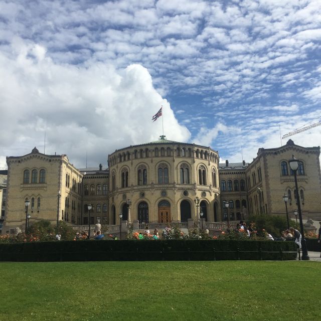 Oslo: City Walking Tour Tour Overview