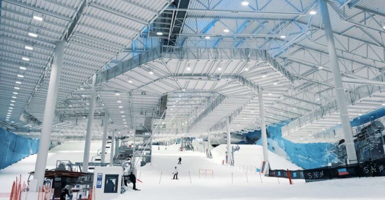 Oslo: Day Pass For Downhill Skiing At Sno Ski Dome Overview Of Sno Ski Dome