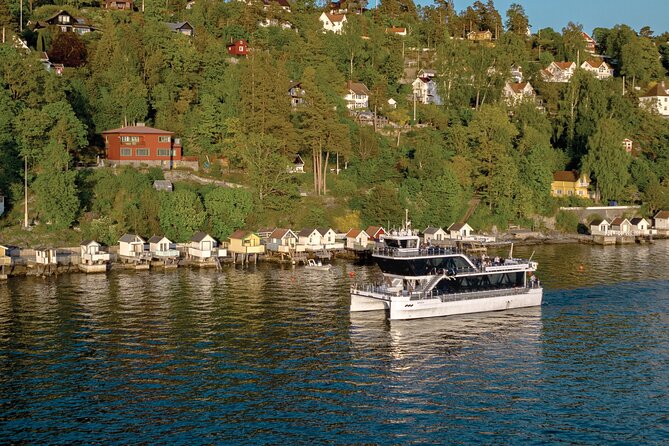 Oslo Fjord 3 Course Dinner Sightseeing Cruise - Overview of the Dinner Cruise