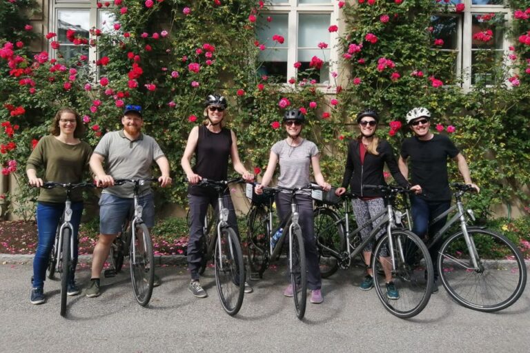 Oslo Highlights 3 Hour Bike Tour Bike The City Center