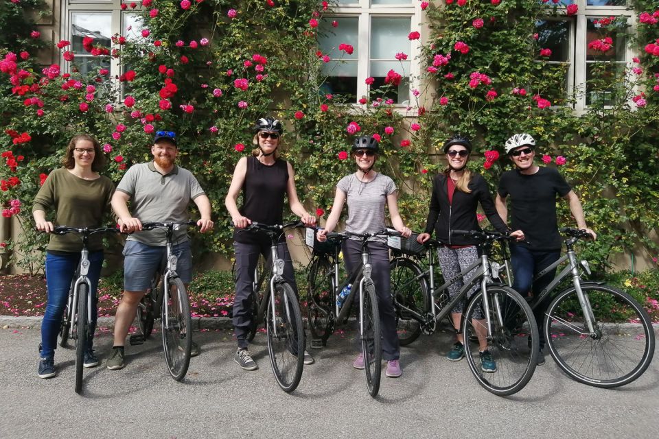 Oslo Highlights 3-Hour Bike Tour - Bike the City Center