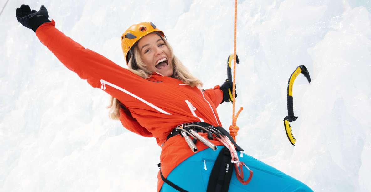 Oslo: Ice Climbing Experience at SNOW Ski Dome - Location and Facility Highlights