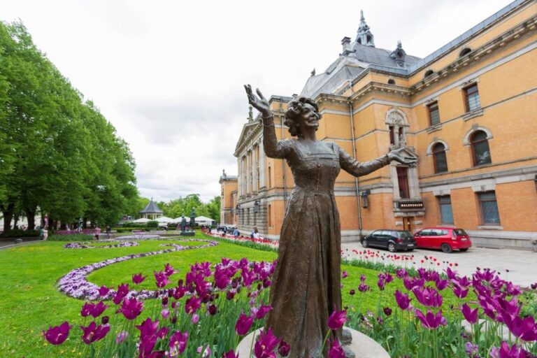 Oslo: In The Heart Of Oslo Walking Tour Walking Tour Highlights