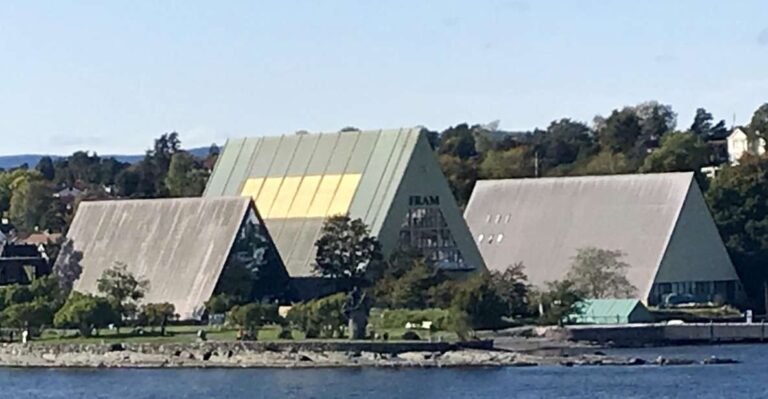 Oslo: Norwegian Explorers And Culture 3 Museum Tour Tour Overview