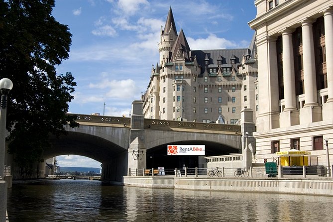 Ottawa Landmarks Major Landmarks Of Ottawa