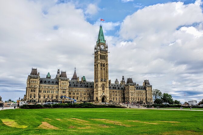 Ottawa Like A Local: Customized Private Tour Tour Overview