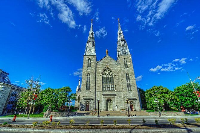 Ottawa Self Guided Audio Tour About The Tour