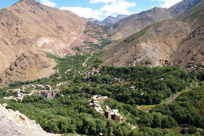 Ourika Valley And Berber Villages Inclusions