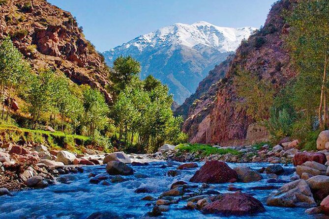 Ourika Valley Day Trip From Marrakech Overview Of Ourika Valley