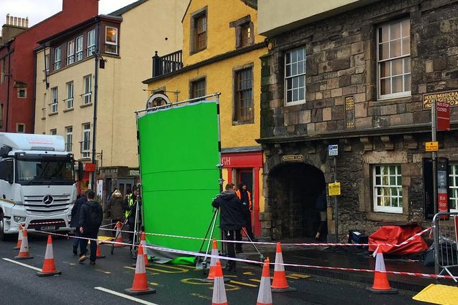 Outlander Walking Tour Of Edinburghs Old Town Accessibility And Recommendations