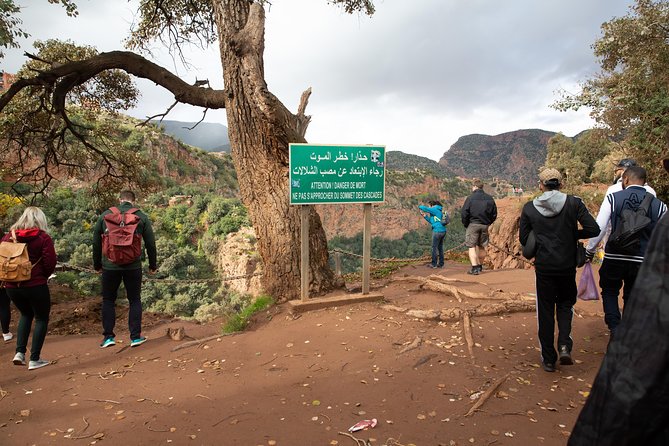 Ouzoud Falls Day Trip From Marrakech - Tour Details