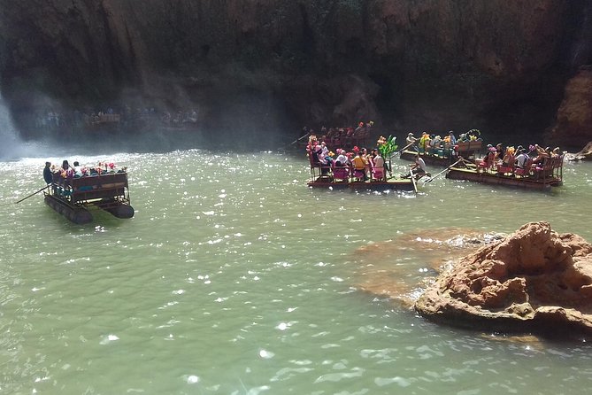 Ouzoud Waterfalls: Day Tour From Marrakech Overview Of Ouzoud Waterfalls