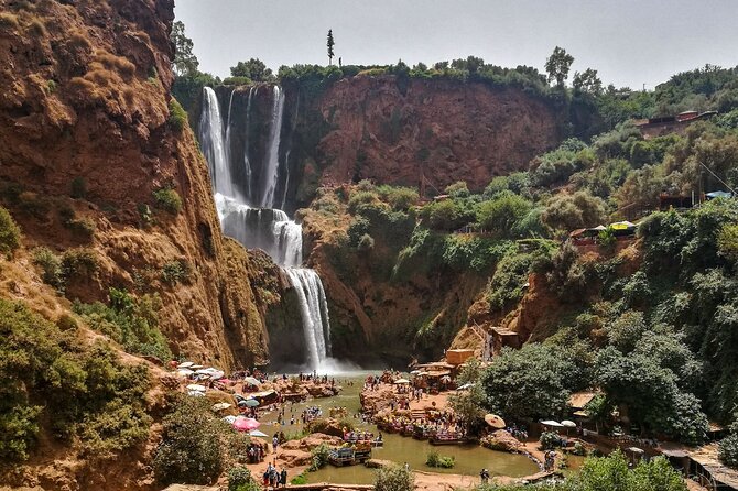 Ouzoud Waterfalls Full Day Trip From Marrakech Overview Of The Trip