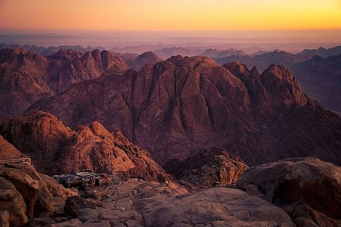 Overnight Sunrise Tour To Mount Sinai From Sharm El Sheikh Tour Overview