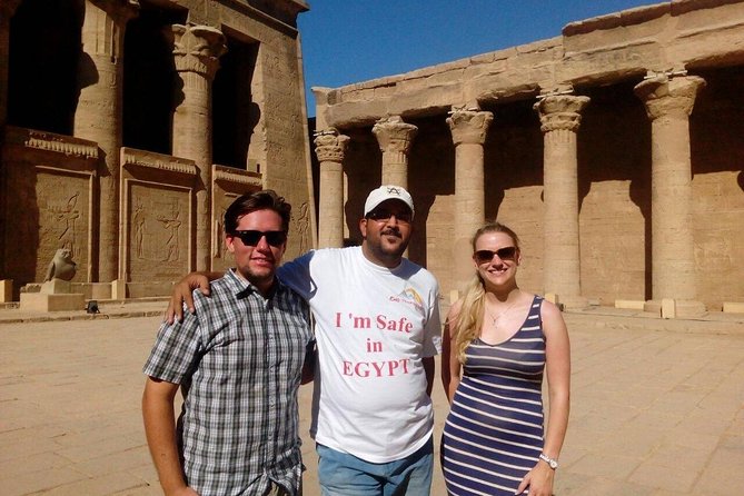 Overnight Trip To Luxor From Aswan Inclusions