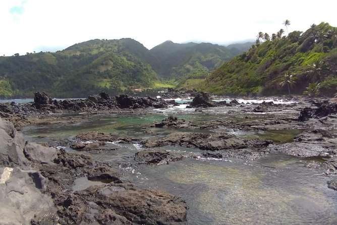 Owia Salt Pond Tour With Frasers Taxi And Tours Group Size