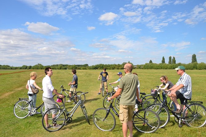 Oxford Bike and Walking Tour - Tour Overview