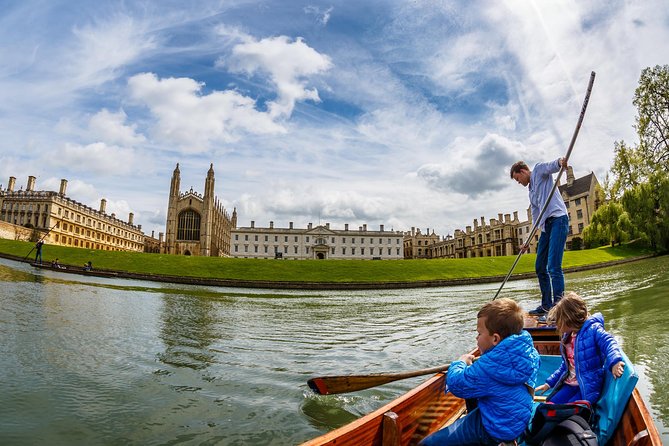 Oxford & Cambridge Universities Tour With Christ Church Entry Tour Overview