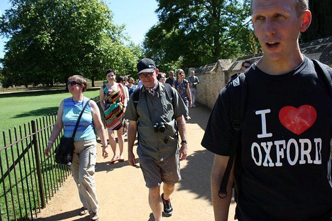 Oxford City & University Walking PRIVATE GROUPS Tour - Tour Overview and Highlights