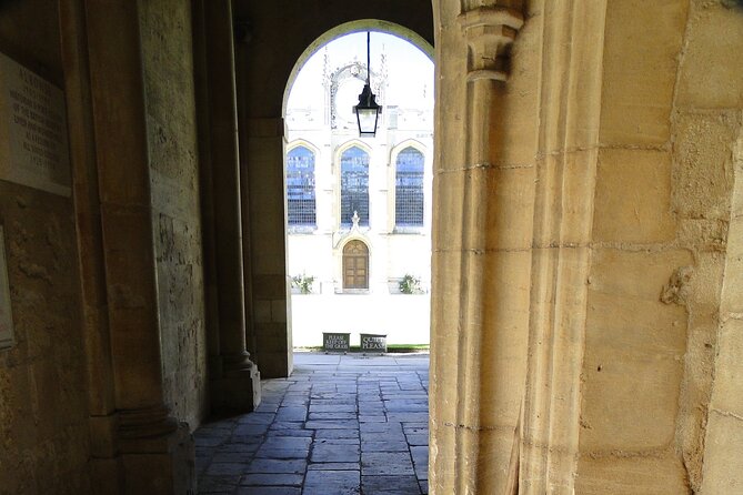 Oxford Official Ghost Tour - Tour Overview