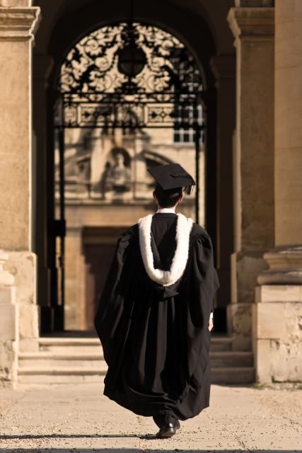 Oxford University: Guided Small Group Walking Tour Tour Overview