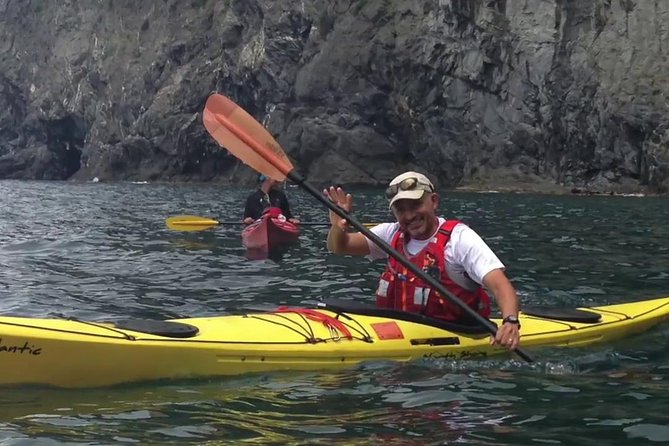 Paddle Along The Cinque Terre Overview Of The Tour