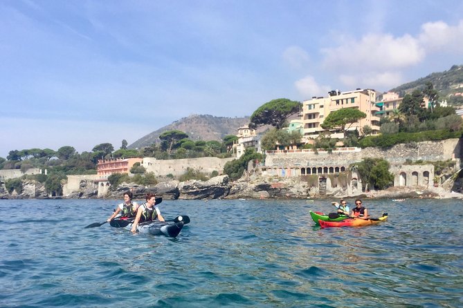 Paddling Genoa Secret Coast - Tour Overview