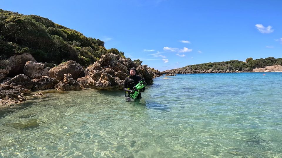 PADI Open Water Course at Messinia - Course Overview