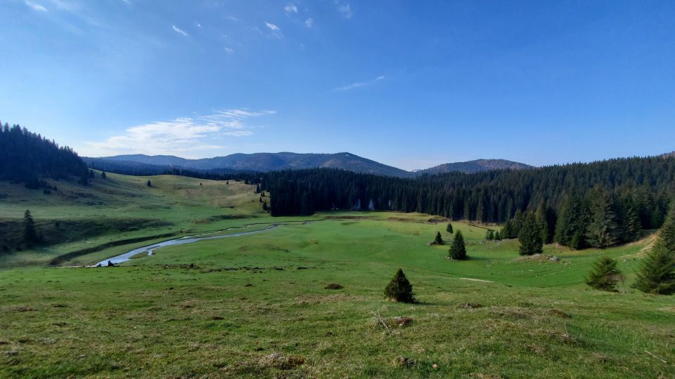 Padis: a Hike or Bike Ride to the Heart of Apuseni - Itinerary Details