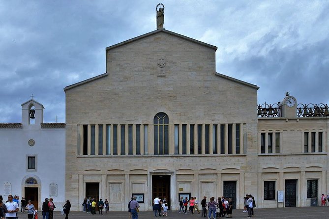 Padre Pios Shrine In San Giovanni Rotondo Private Tour From Rome Overview Of The Tour