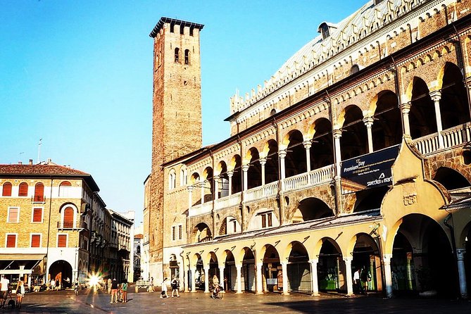 Padua And Giotto Guided Tour Highlights