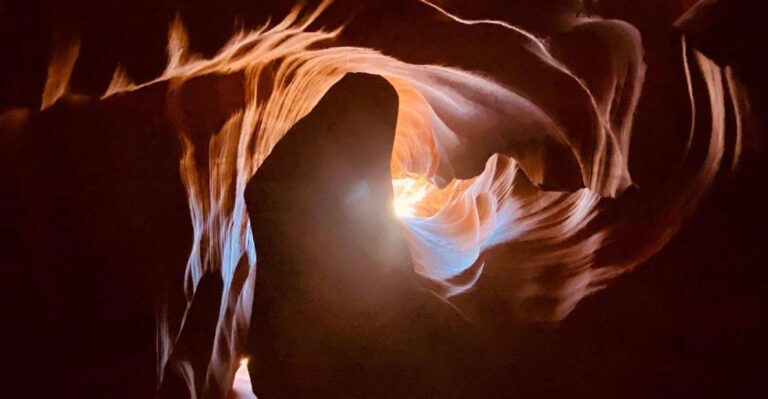 Page: Lower Antelope Canyon Guided Tour Tour Details