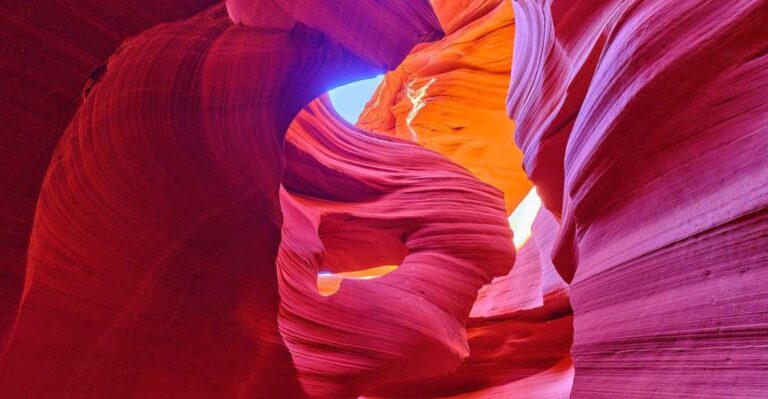 Page: Lower Antelope Canyon Ticket And Guided Hiking Tour Tour Overview And Details