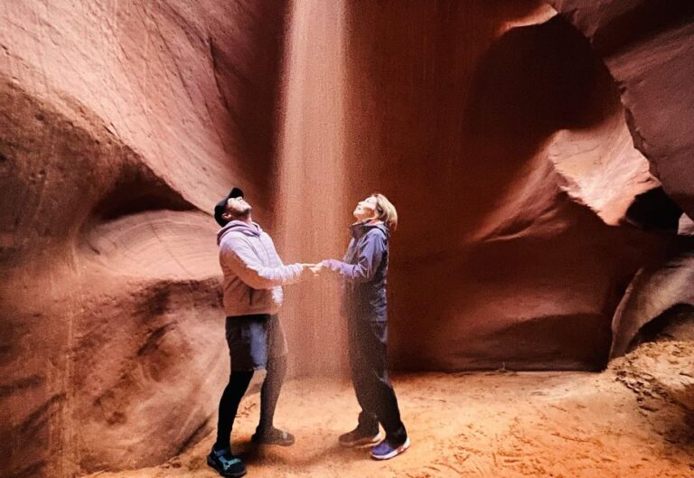 Page: Lower Antelope Canyon Tour With Local Navajo Guide Tour Overview And Pricing